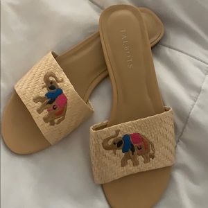 Talbots Sandals sz 7